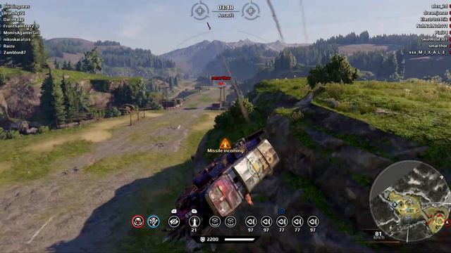 lol Crossout 0 11 60 147897 2020 08 31 14 58 43 смотреть онлайн