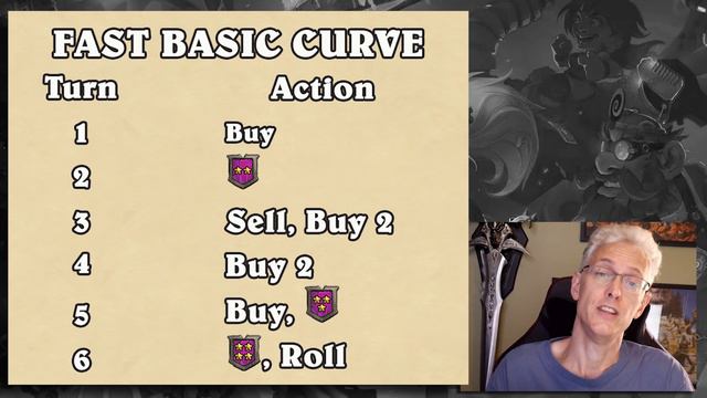 When To Level? Back to Basics Guide How to Win Hearthstone Battlegrounds смотреть онлайн