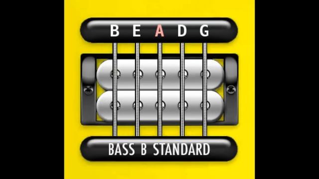 Perfect Guitar Tuner (Bass 5 String B Standard = B E A D G) смотреть онлайн
