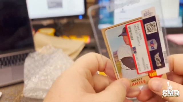 Topps Henderson, Ted Williams, Koosman, Nolan Ryan, Mantle, Yount and Brett PSA Unboxing Grades смотреть онлайн