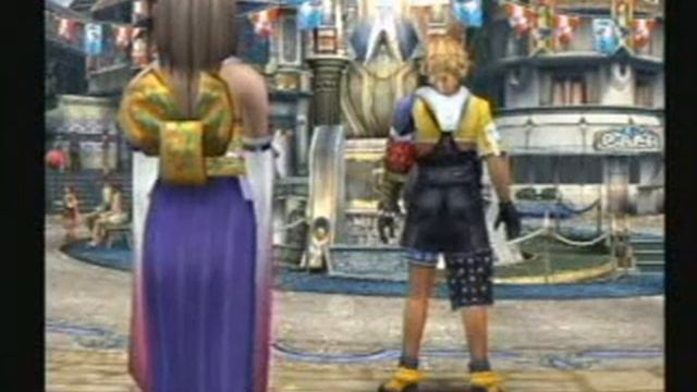 Final Fantasy X - Walkthrough Part 22 смотреть онлайн