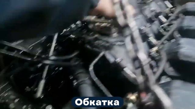 Ремонт двигателя ТМЗ 8481.10-04 смотреть онлайн