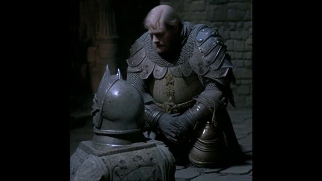 Dark Souls as an 80's Dark Fantasy Film смотреть онлайн