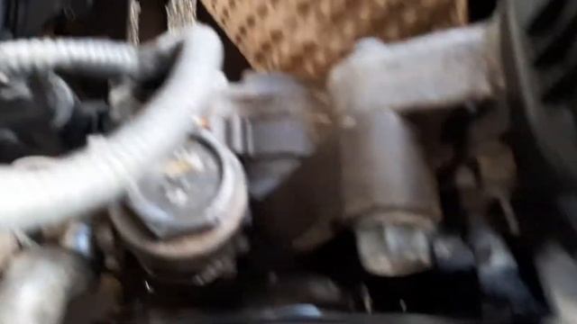 Kia cerato 2 td шум насоса гур. 571001M000 смотреть онлайн