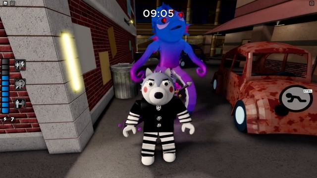 Roblox Piggy 2 GOLDEN PIGGY VS KRAKEN JUMPSCARE! Roblox Piggy 2 смотреть онлайн