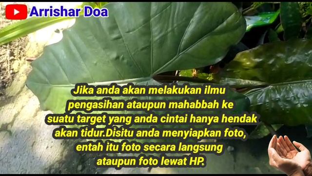 Mantra ampuh lewat foto jarak jauh mustajab смотреть онлайн