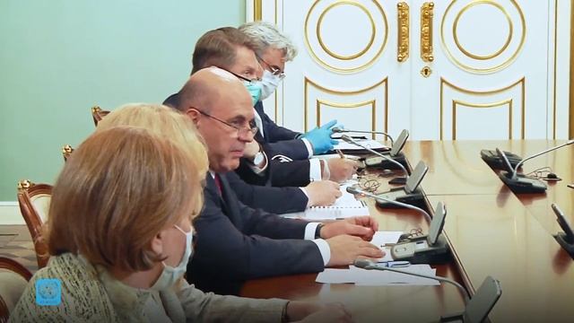 Визит регионального директора Европейского бюро ВОЗ в Россию смотреть онлайн