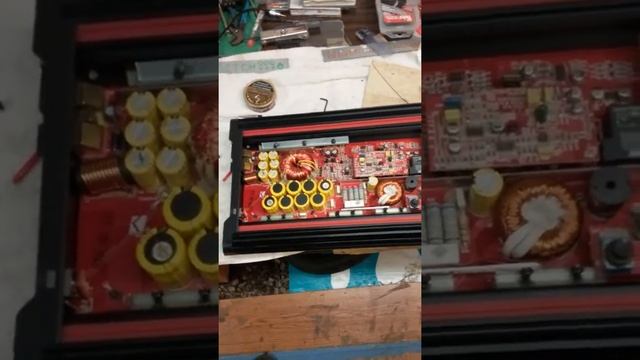 Kicker ZX 1000.1 Amp смотреть онлайн