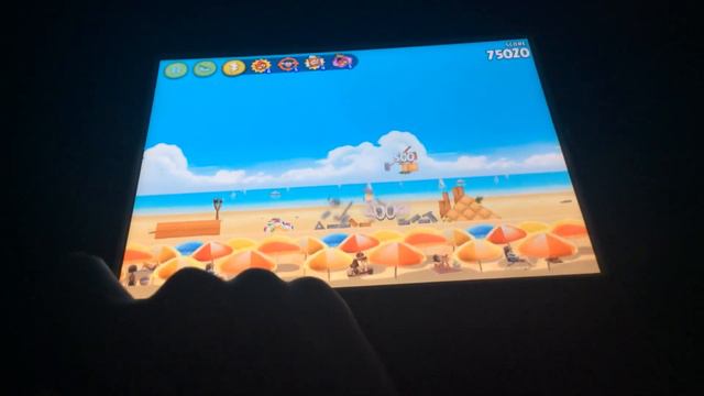 Angry Birds Rio HD 1.6.2 - Gameplay смотреть онлайн