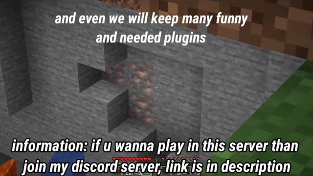 pls join my new cracked server for minecraft java /tlauncher смотреть онлайн