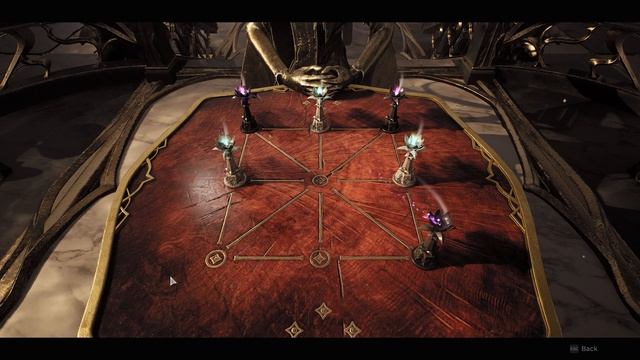 Postulant's Parlor Puzzle | Remnant 2: Minigame/ Board Game смотреть онлайн