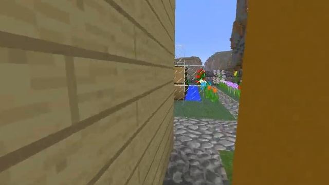 Дача для конкурса на лучшую дачу в Minecraft'e от FutureCraftTV смотреть онлайн