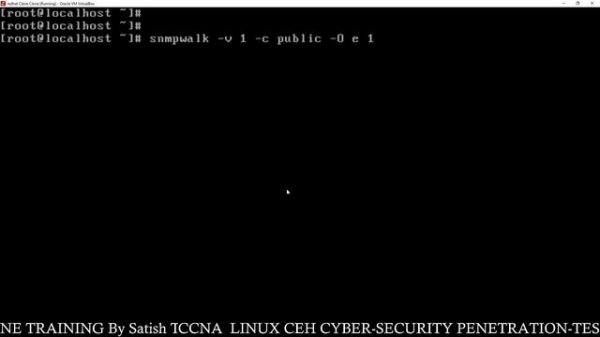 SNMP |  Installation and configuration | How to enable SNMP on linux
