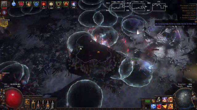 Path of Exile | Uber Elder vs RF big boy | First Day ;) | Last Portal | Tamil | Gameplay смотреть онлайн