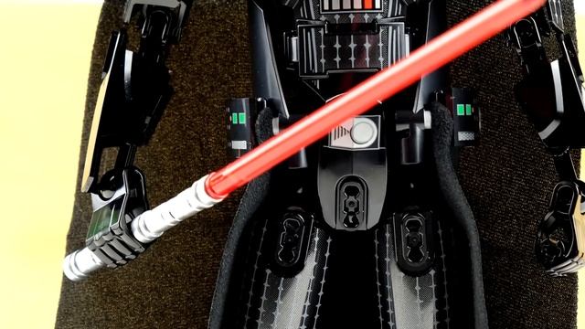 Обзор нового Дарт Вейдера от LEGO/Darth Vader 75534 смотреть онлайн