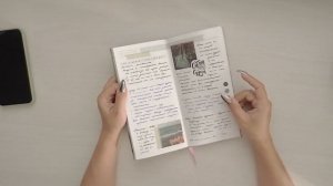 личный дневник • обзор май-июнь 2024 • эстетика