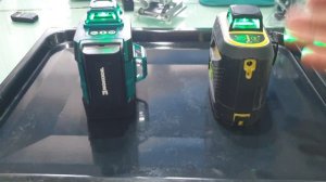 лазерный уровень рокодил рей про/Rokodil Ray Pro 3D