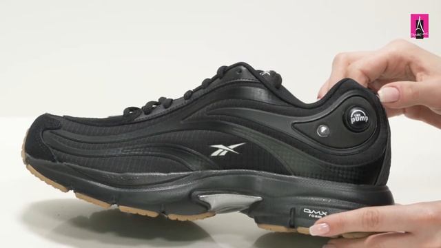 Видеообзор I Мужские кроссовки REEBOK RBK PREMIER PUMP PARIS 2514822 смотреть онлайн