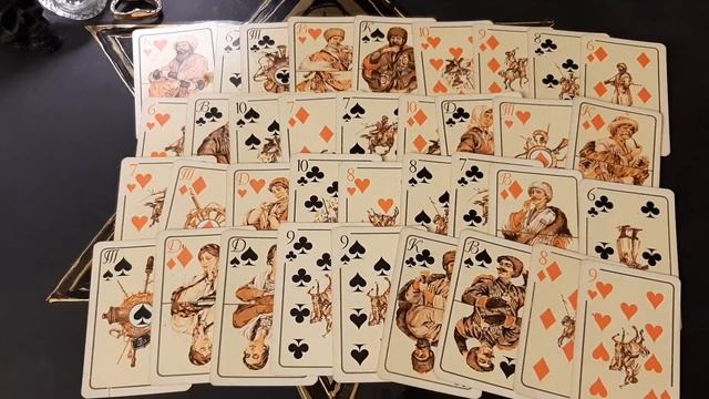 ГДЕ И С КЕМ ОН СЕЙЧАС? ГАДАНИЕ НА КАРТАХ смотреть онлайн