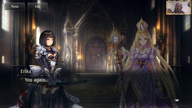 Shadowverse Story Ep8: Morningstar (Erika Chapters 6-8) смотреть онлайн