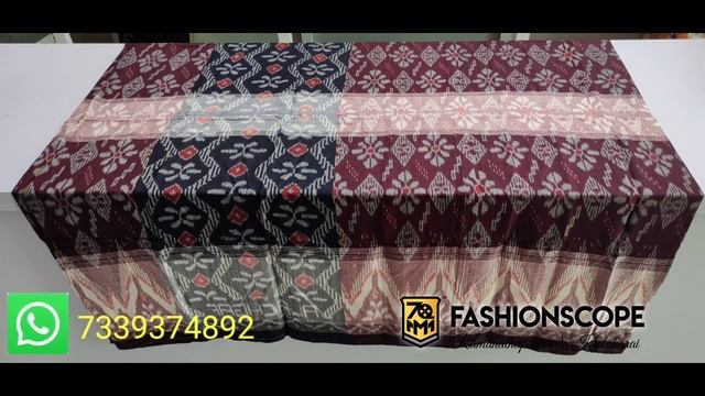 INDONESIA / HANDLOOM LUNGI смотреть онлайн