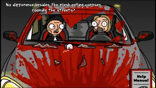 Metal Dead Part 1 смотреть онлайн