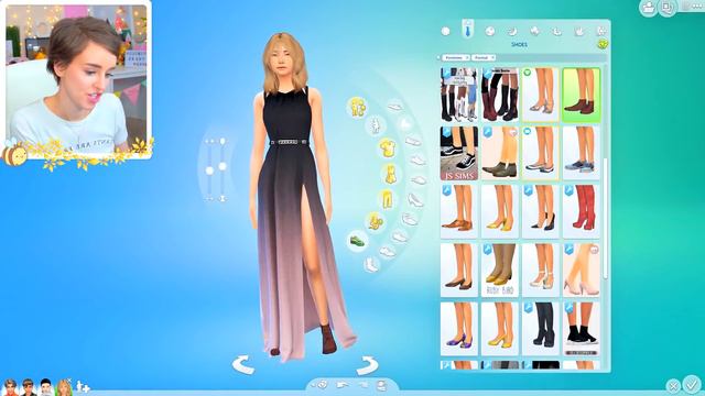 Replacing all the Sims 4 University Students with YOUR Sims ☺️ смотреть онлайн