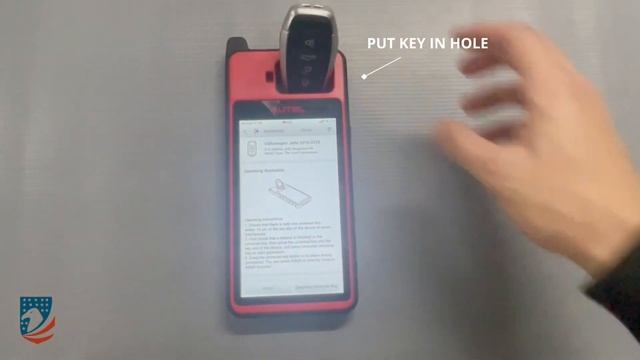 Generate smart key New KM100 AUTEL for Volkswagen Jetta смотреть онлайн