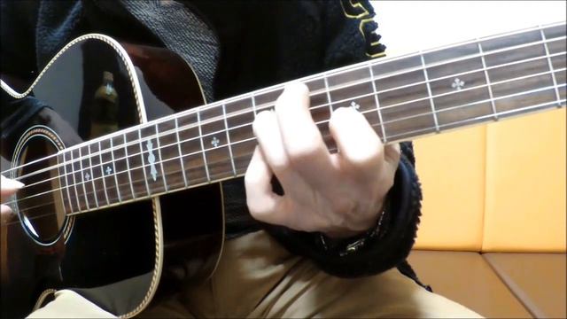 Dust in The Wind ソロギターＴＡＢ　【解説】 смотреть онлайн