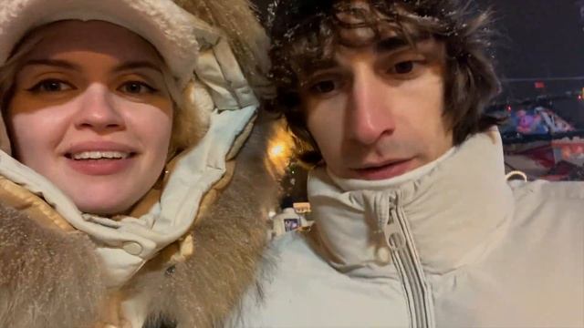 Переезд в Москву. Начало декабря. Повседневная рутина. смотреть онлайн
