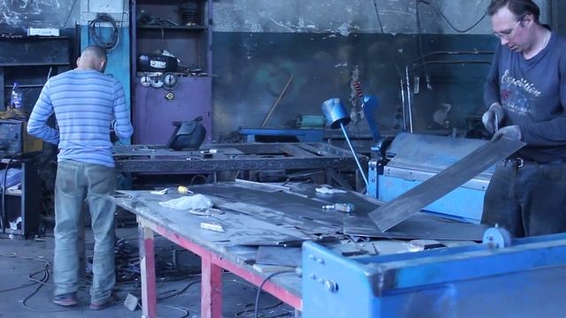 Аист СК | Производство изделий из металла смотреть онлайн