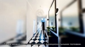 Зеркала в интерьере прихожей (61 фото): как правильно повесить и оформить