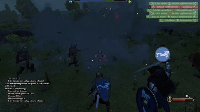 Cunning Coiled Cultist #5 | Warfare | Mount & Blade 2: Bannerlord Modded Gameplay смотреть онлайн