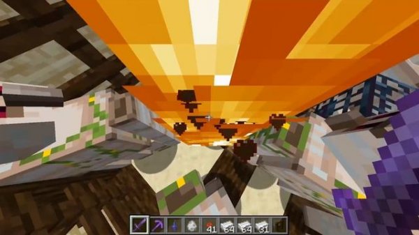 Обзор модов • МОД НА ДОБЫЧУ СПАУНЕРА?! • Enhanced Mob Spawners • Minecraft 1.16.5