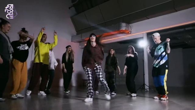 Chris Brown - Say you love me | Ksenia Glotova choreography смотреть онлайн