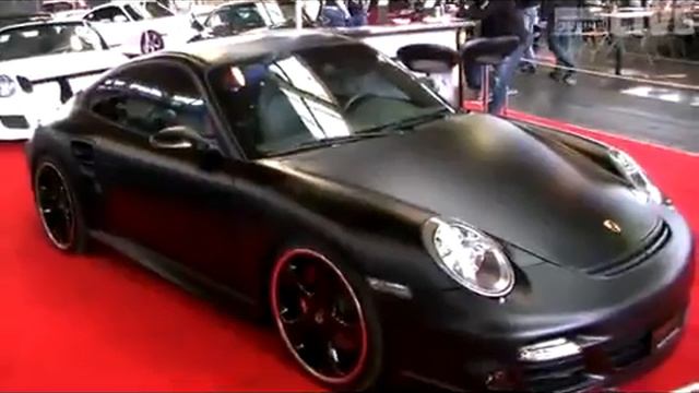 VOL Live bei der TUNING WORLD Teil2 смотреть онлайн