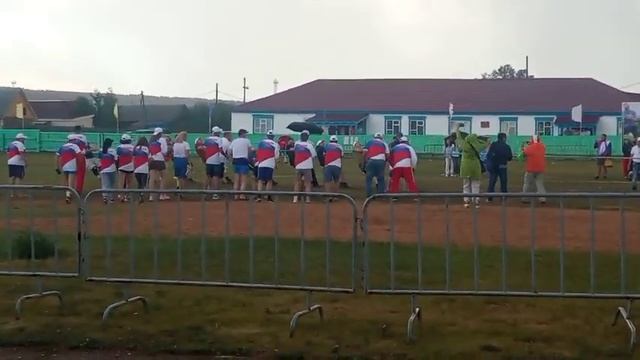перетягивания каната Кабанск и Кижинга финал смотреть онлайн