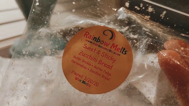 Monthly Wax Meltdown! 1/16-31/22 #waxmelts #waxempties #homefragrance смотреть онлайн