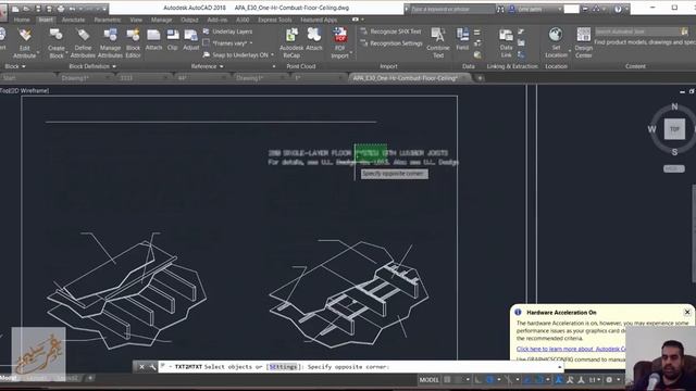 AUTOCAD 2018 Text to Mtext смотреть онлайн