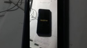 REALME 7 5G Самопроизвольно перезагружается и зависает