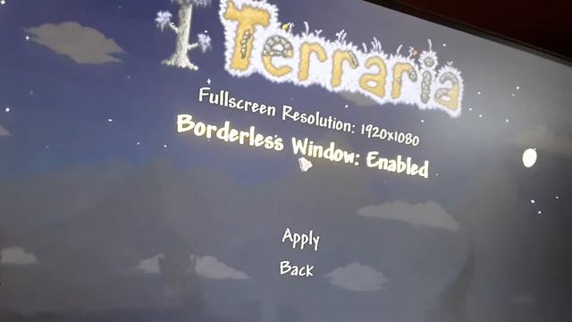 How to go Into Windowed Mode In Terraria! (we hit 150 views!!!) READ DESCRIPTION!!! смотреть онлайн