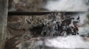 Печь для бани Термофор. Прогорела каменка. Ремонт или замена?