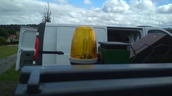 Napęd BFT DEIMOS ULTRA BT A600. ASN Elektro