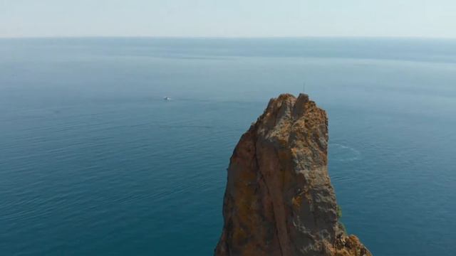 Мыс Фиолент/Крым смотреть онлайн