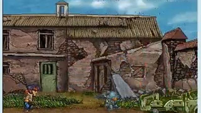 Battle Of Britain Commando (PC browser game) смотреть онлайн