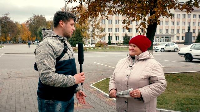 Ганцевчане поздравили своих мам с Днем матери смотреть онлайн
