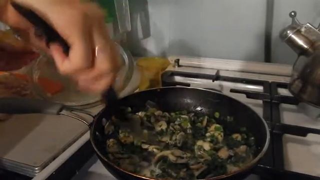 Салаты с Базиликом