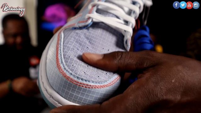 IS THERE A TRICK OR JUST LUCK TO GET W's ON SNKRS??♂️ Nike Dunk Low Argon Review? смотреть онлайн