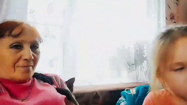 30 января 2024 г./ Дом в Деревне/ Наша жизнь в Деревне /Леночка невестка /Жарим картошку /Совет смотреть онлайн