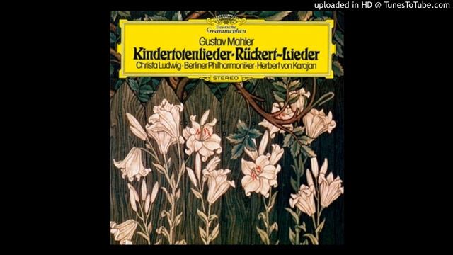 Gustav Mahler - Rückert-Lieder - Ich bin der Welt abhanden gekommen смотреть онлайн